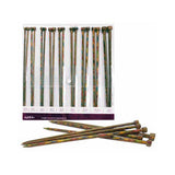KNIT PICKS - Rainbow Wood Single Point Knitting Needle Sets