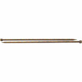 KNIT PICKS - Rainbow Wood Single Point Knitting Needles - 14"