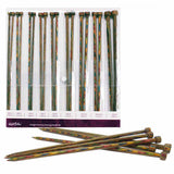 KNIT PICKS - Rainbow Wood Single Point Knitting Needle Sets