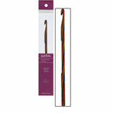 KNIT PICKS - Rainbow Wood Crochet Hooks - 6"