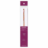 KNIT PICKS - Rainbow Wood Crochet Hooks - 6"
