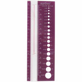 KNIT PICKS - Needle Size Finder/Stitch Counter