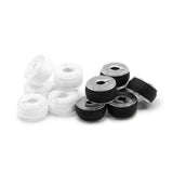 Plastic Bobbin PreFill - Class 15 - 12pc - Dritz