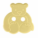 Novelty 2-Hole Buttons - CIRQUE