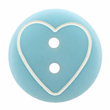 Novelty 2-Hole Buttons - CIRQUE