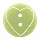 Novelty 2-Hole Buttons - CIRQUE