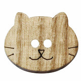 Novelty 2-Hole Buttons - CIRQUE