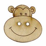 Novelty 2-Hole Buttons - CIRQUE