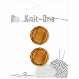 Knit One Button - Shank