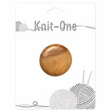 Knit One Button - Shank
