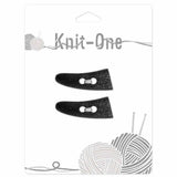 Knit One Button - Toggle