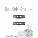 Knit One Button - Toggle
