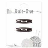 Knit One Button - Toggle