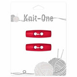 Knit One Button - Toggle
