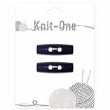 Knit One Button - Toggle