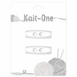 Knit One Button - Toggle