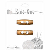 Knit One Button - Toggle