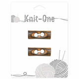 Knit One Button - Toggle