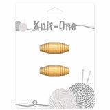 Knit One Button - Toggle