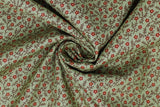 Secret Stash - Earth Tones - 45'' - 100% cotton
