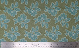 Secret Stash - Earth Tones - 45'' - 100% cotton