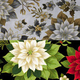 Joyous Garden - 108" - 100% Cotton