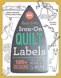 Iron-on Quilt Labels