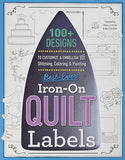 Iron-on Quilt Labels