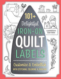Iron-on Quilt Labels