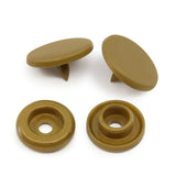 Dritz Snaps - 12 mm - Size 20 - 12 Sets