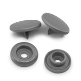 Dritz Snaps - 12 mm - Size 20 - 12 Sets