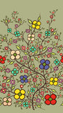 Abundance - 44/45" - 100% cotton