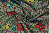 Abundance - 44/45" - 100% cotton