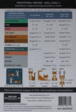 Cat Scratch - Quilting Pattern - Art East Quilting Co.