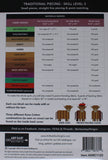 Mini Coos (A Highland Cow Quilt) - Quilting Pattern - Art East Quilting Co.