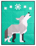 Night Howler - Quilting Pattern - Art East Quilting Co.