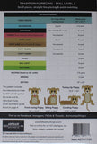Tail Wags (A Puppy Quilt) - Quilting Pattern - Art East Quilting Co.
