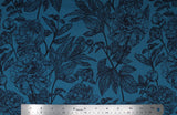 Indelible - 44/45" - 100% cotton