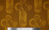 Indelible - 44/45" - 100% cotton