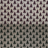 A Jingle Bell Christmas - 44/45" - 100% cotton