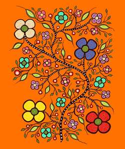 Abundance - 44/45" - 100% cotton