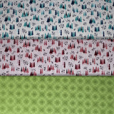 Alpine Valley - 45" - 100% cotton