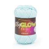 DIY Glow Cozy - 60g - Lion Brand