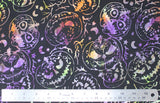 Spell Bound Tonga - 45" - 100% cotton batik