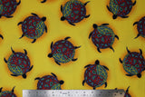 Turtle - 44/45" - 100% cotton