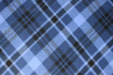 Plaid Fleece Prints - 60" - 100% polyester