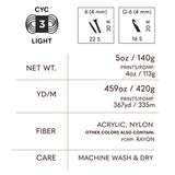 Baby Soft - 140g - Lion Brand