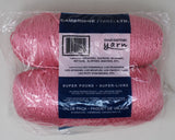 Mill End Yarn - 1 lb Bag - 100% Unknown Fibres - Cambridge Fibres