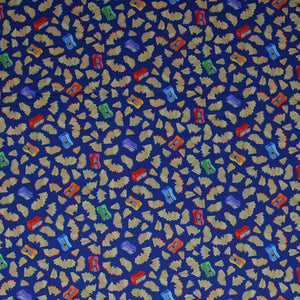 Back To School - 44/45'' - 100% cotton