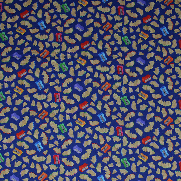 Back To School - 44/45'' - 100% cotton